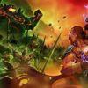Mostrato il primo gameplay di pagan online