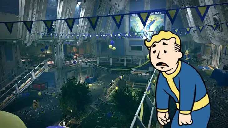 Fallout 76 new patch