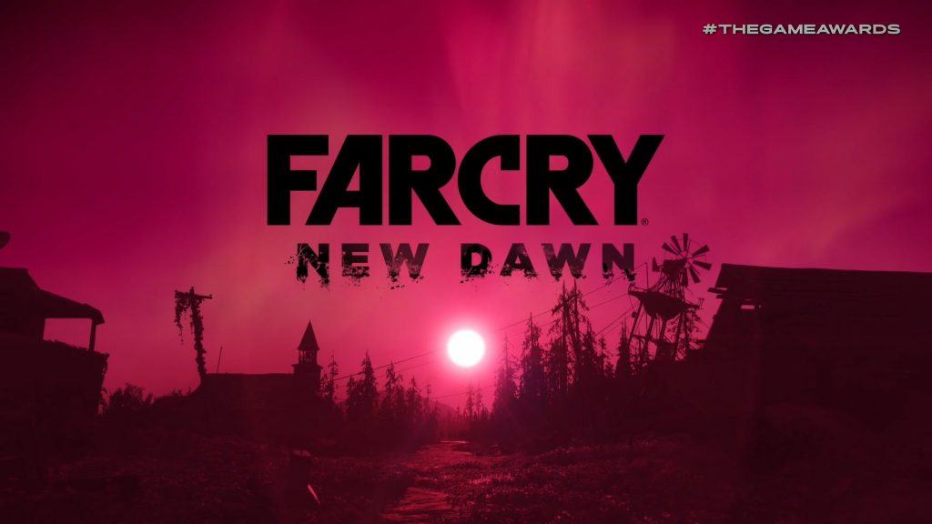 Far cry new dawn