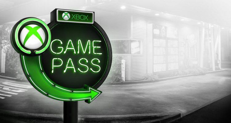 Xbox Game Pass