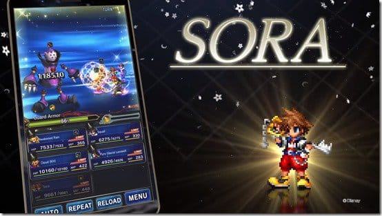 final fantasy brave exvius