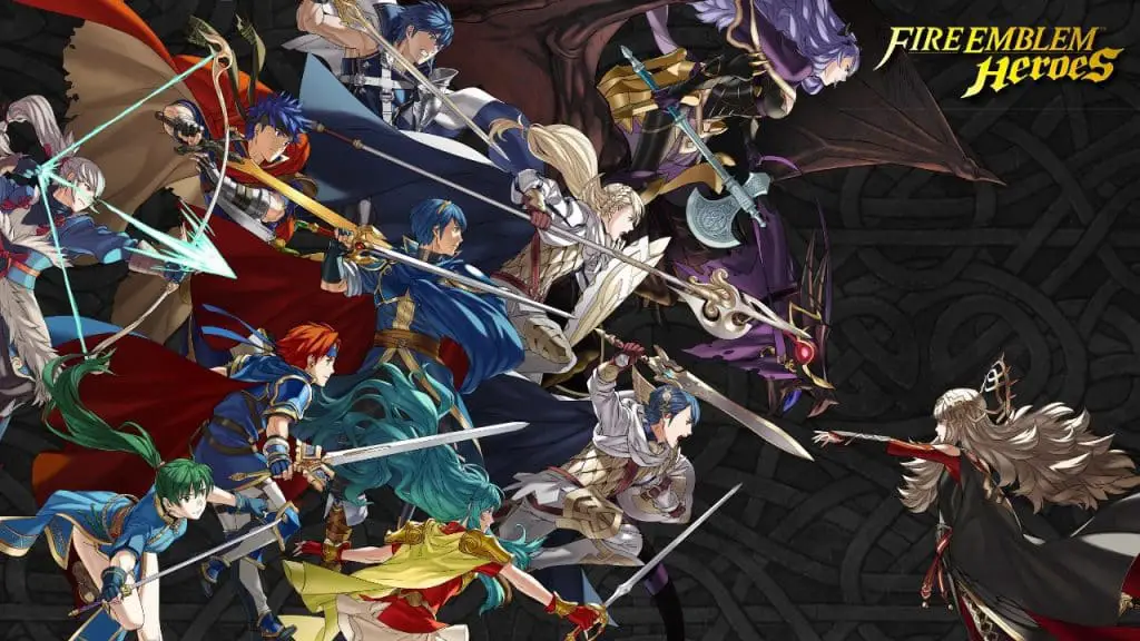 Fire Emblem Heroes