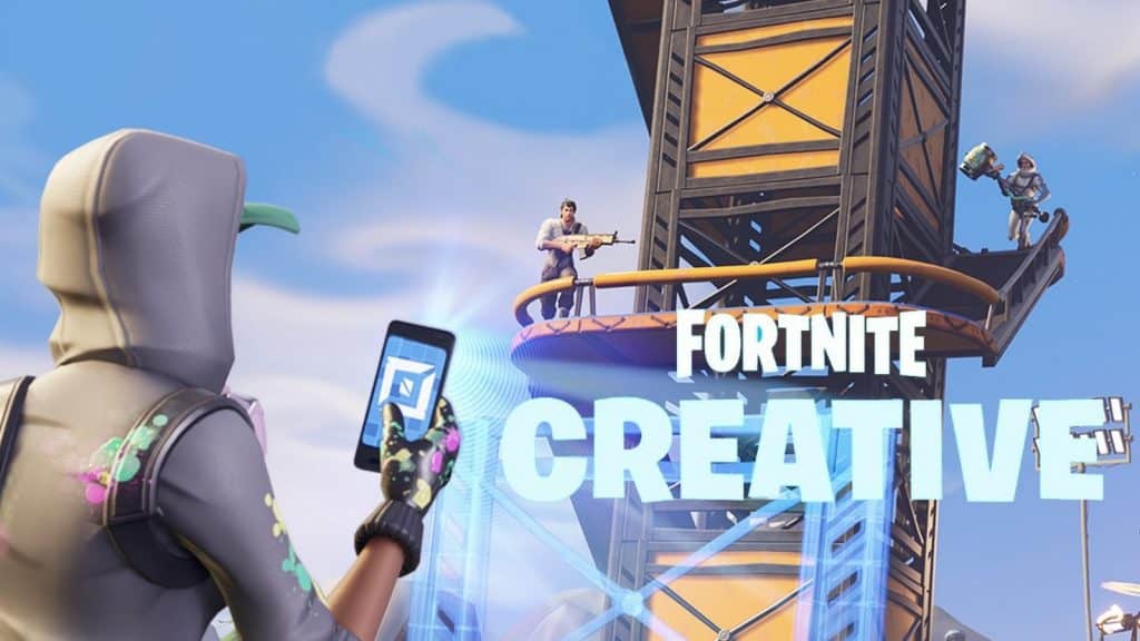 Call of duty su fortnite? Ecco cosa i giocatori di fortnite hanno creato Call of duty in fortnite