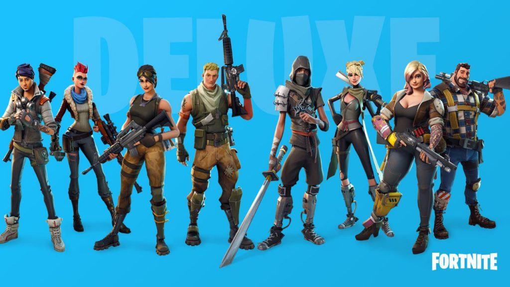 Fortnite - tutti i pacchetti fondatore scontati del 50% Fortnite
