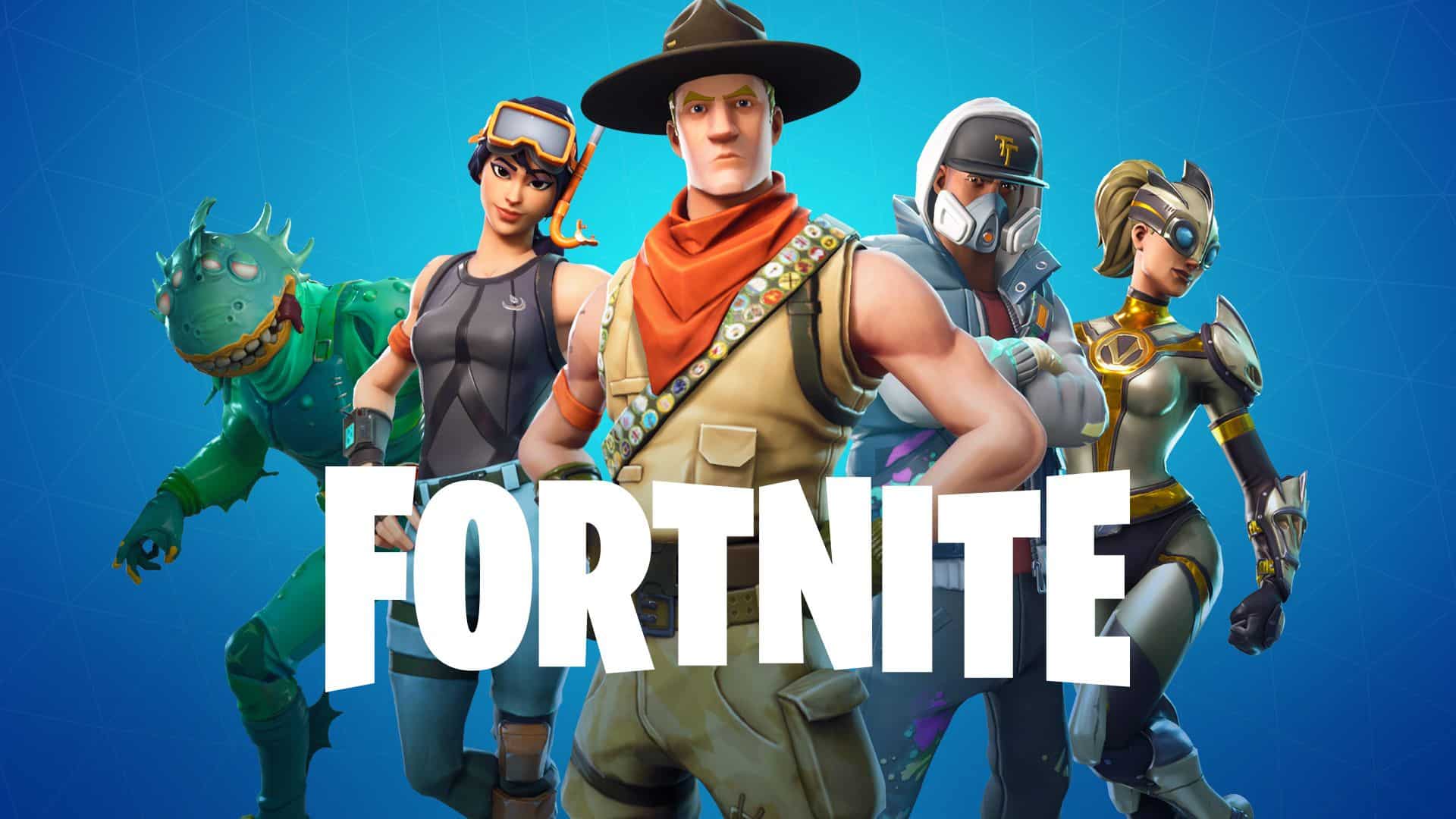 Fortnite, epic games vs leakers