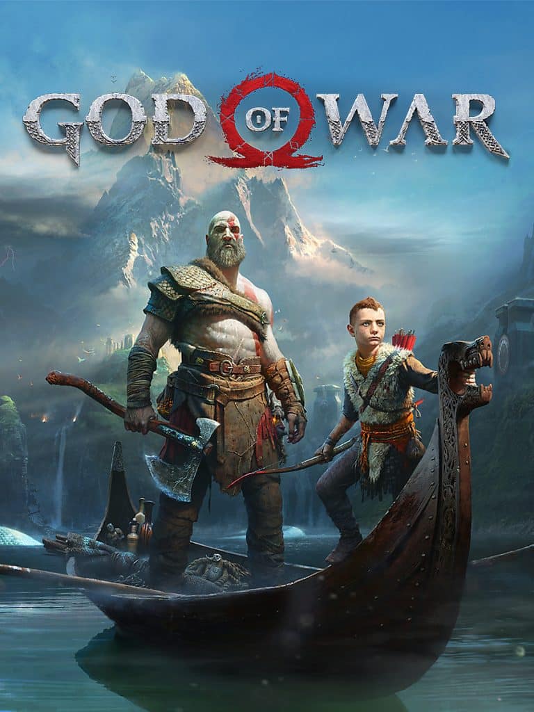God of war festeggia l'anniversario con uno sconto del 40%