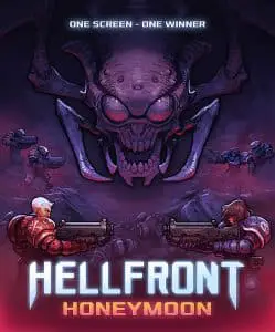 Hellfront: Honeymoon, presto disponibile!