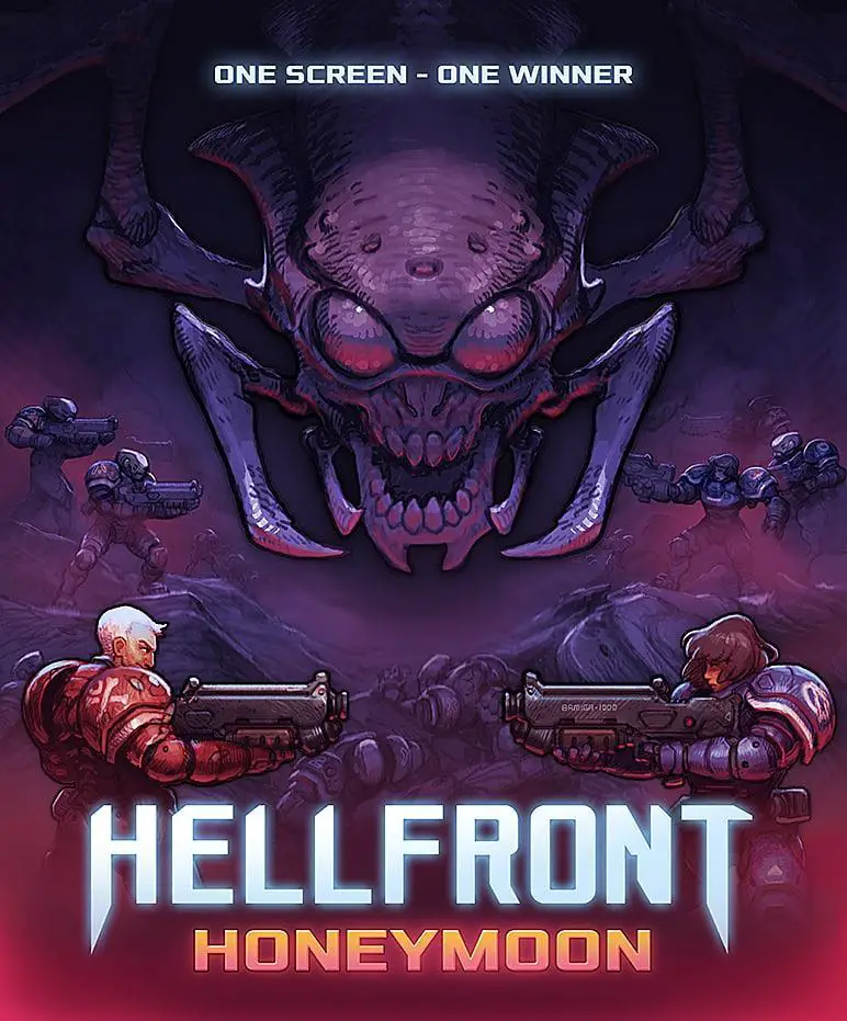 Hellfront: Honeymoon, presto disponibile! 2