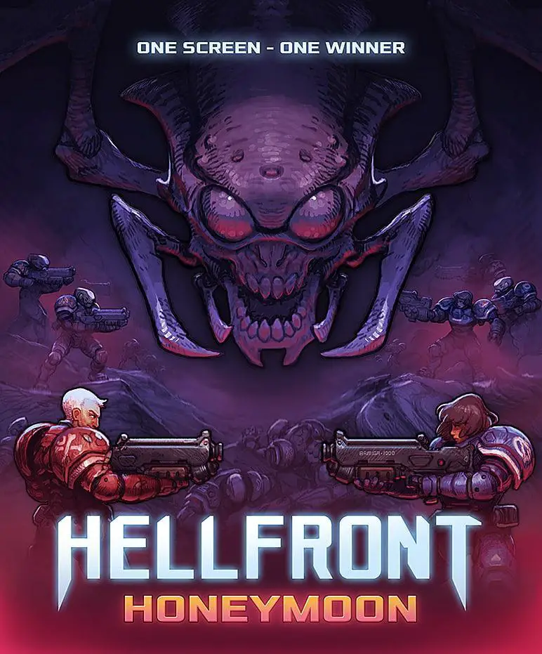 Hellfront: Honeymoon, presto disponibile!