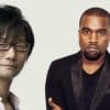 Kanye west vuole incontrare hideo kojima