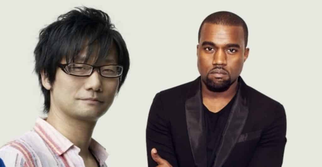 Kanye west vuole incontrare hideo kojima Hideo kojima e kanye west
