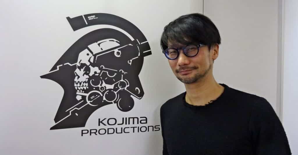 Hideo kojima parla dell'indipendenza di kojima productions Hideo kojima e kojima productions