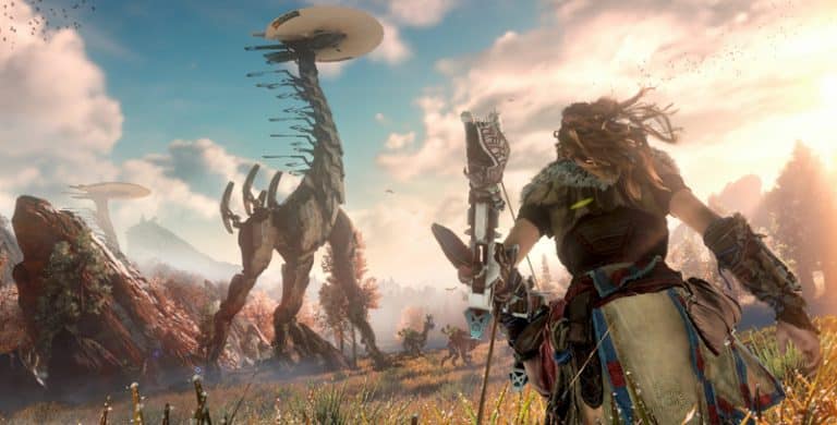 Horizon: Zero Dawn
