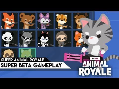Recensione Super Animal Royale 1