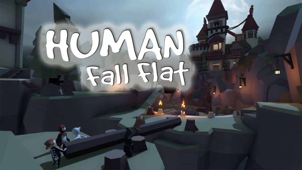 Human: fall flat: nuovo dlc "dark" il 10 dicembre Dlc human fall flat