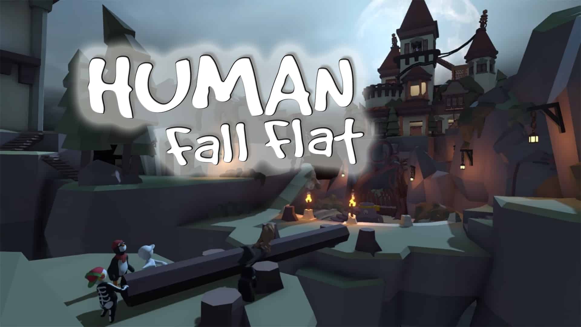 DLC Human Fall Flat