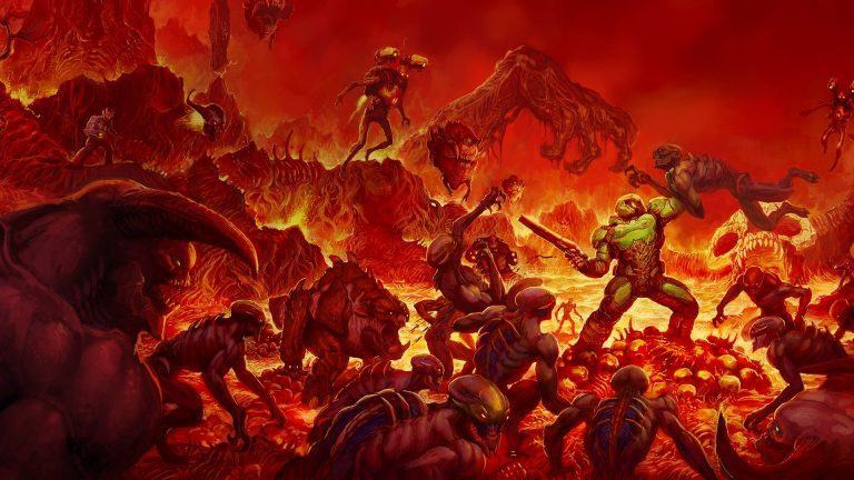 La serie di doom è in sconto su steam per poco tempo La serie di doom è in sconto su steam per poco tempo
