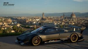 Gran Turismo Sport