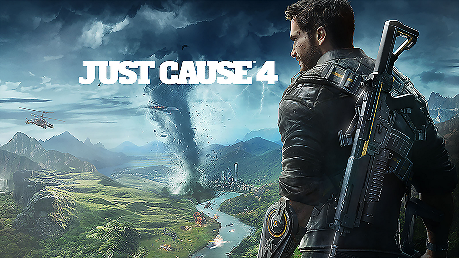 Just Cause 4