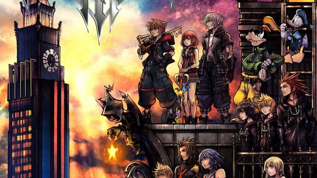 Gli sviluppatori rispondono riguardo i leak di kingdom hearts 3 Kingdom hearts 3