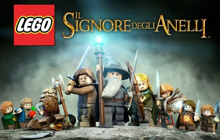 Lego Il Signore degli Anelli