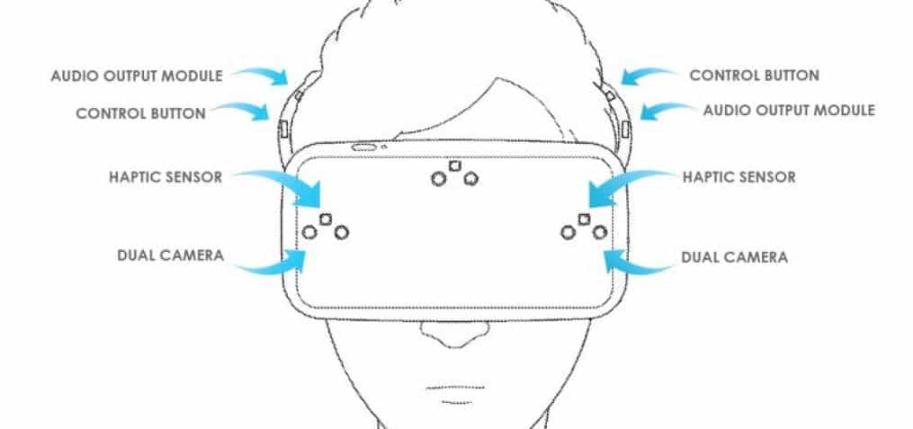LG Visore per la VR