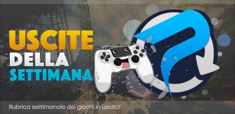 Giochi in uscita dal 14 al 20 gennaio 2019
