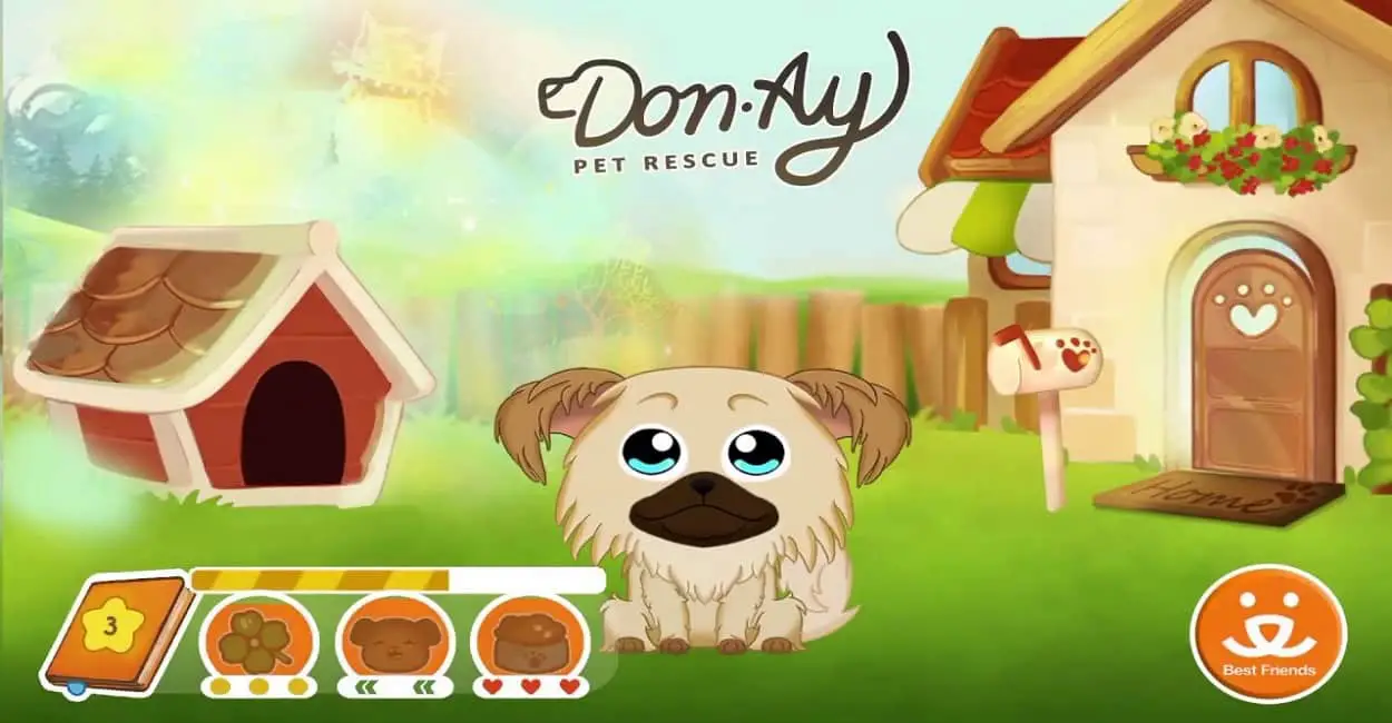 Don-Ay Pet Rescue