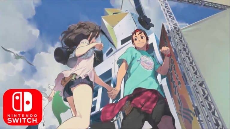 Nae tennouji di steins;gate presenta i personaggi di robotics;notes dash in una serie di video