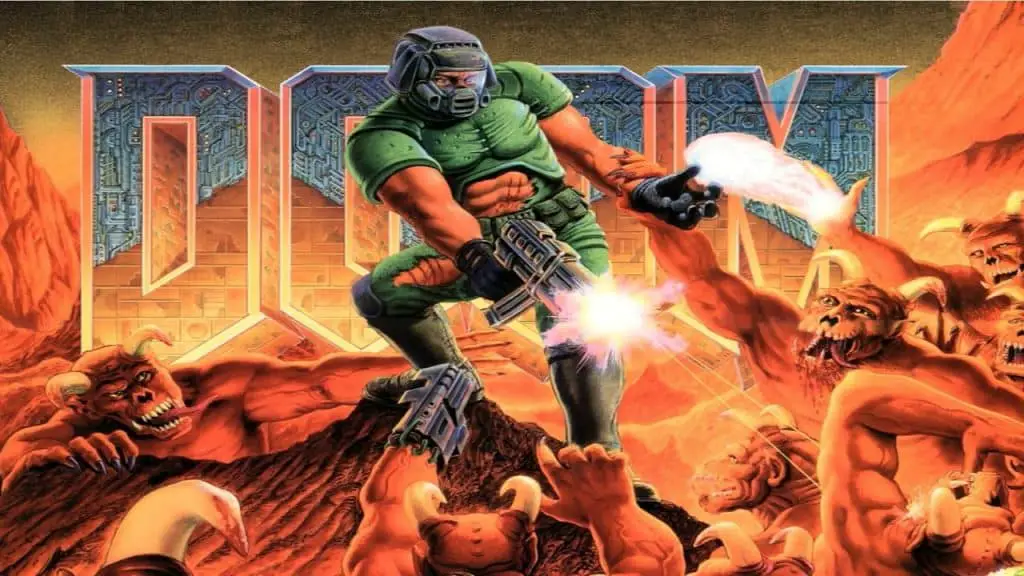 Doom venticinquesimo anniversario