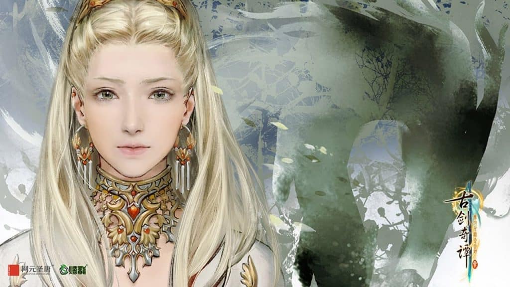 Swords of legends 3 (gujian3) disponibile su steam dal 14 dicembre Swords of legends 3