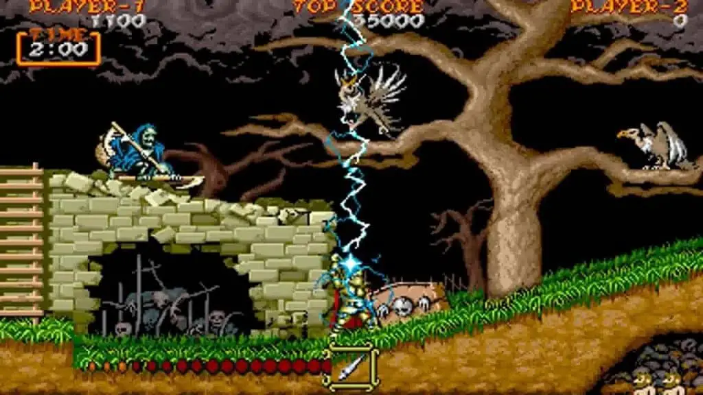 Ghouls 'n Ghosts