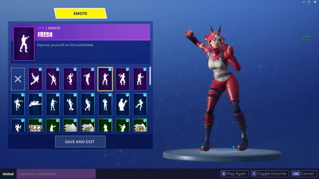 Fortnite Carlton