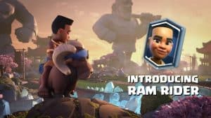 Clash Royale: La Domatrice di Arieti è pronta a combattere