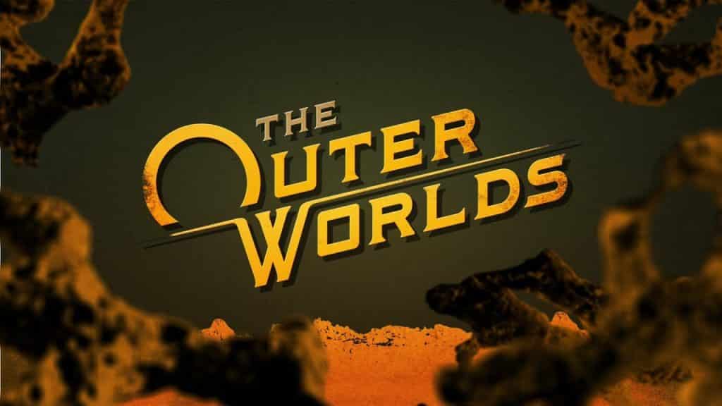 The outer worlds game awards