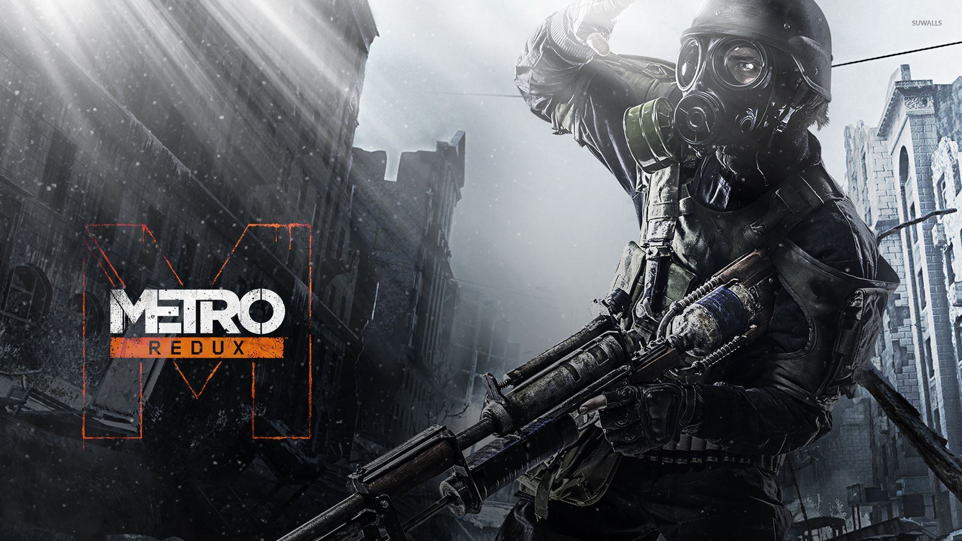 Metro Redux PSN plus