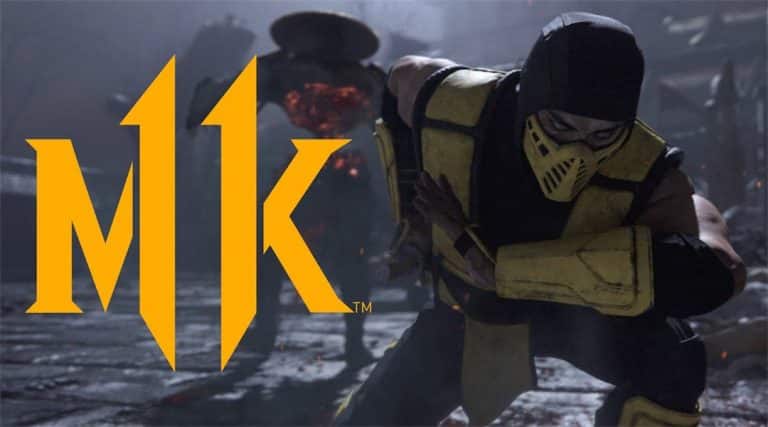 Il trailer di mortal kombat 11 con mr. Blue sky degli e. L. O.
