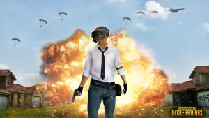 Nuova mappa invernale per Playerunknown's Battlegrounds!