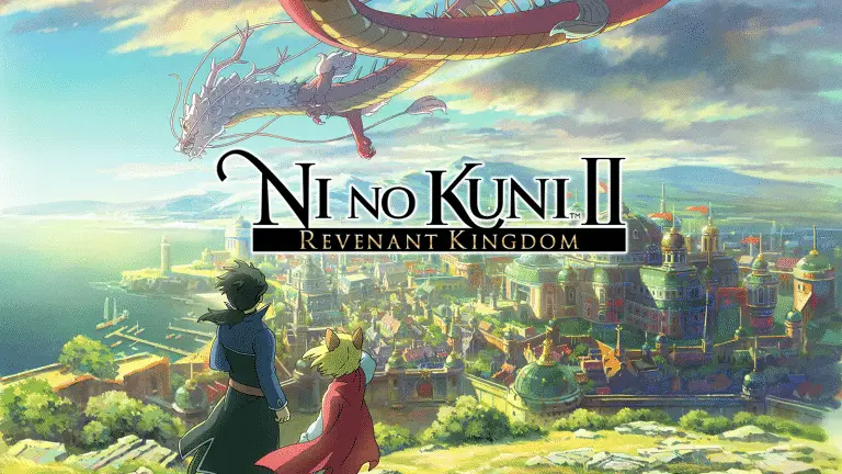 Ni No Kuni 2 Il Destino di un Regno Prince’s Edition disponibile per Nintendo Switch