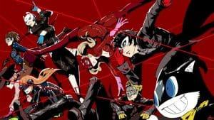 Persona 5R annuncio