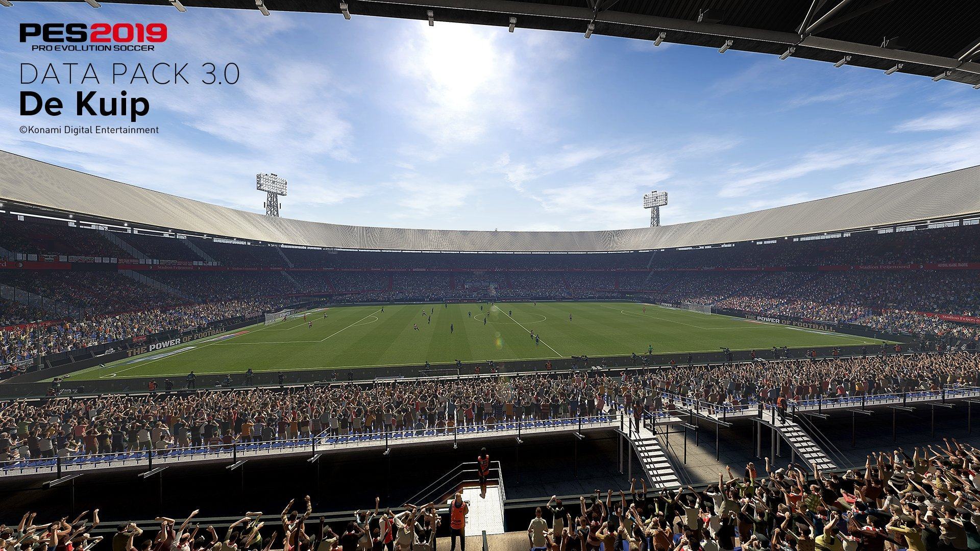 De Kuip PES2019