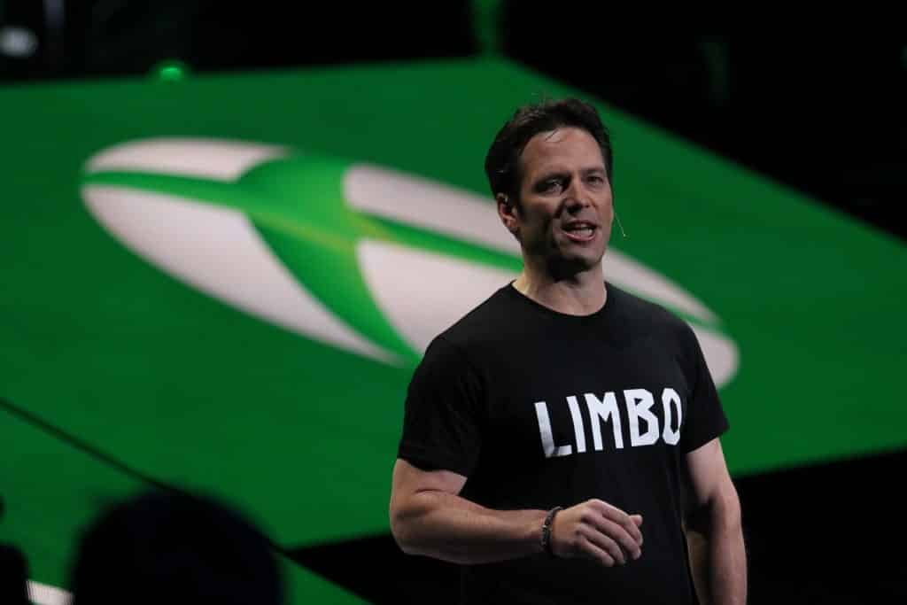 Xbox, phil spencer fiero del 2018 e ottimista per il futuro Phil spencer