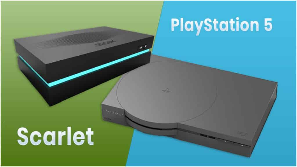Primi rumors su playstation 5 e xbox scarlett Playstaion-5-xbox-scarlet