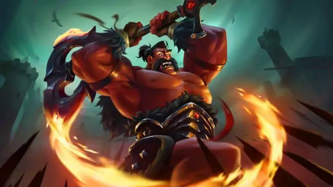 Mostrato il primo gameplay di Pagan Online