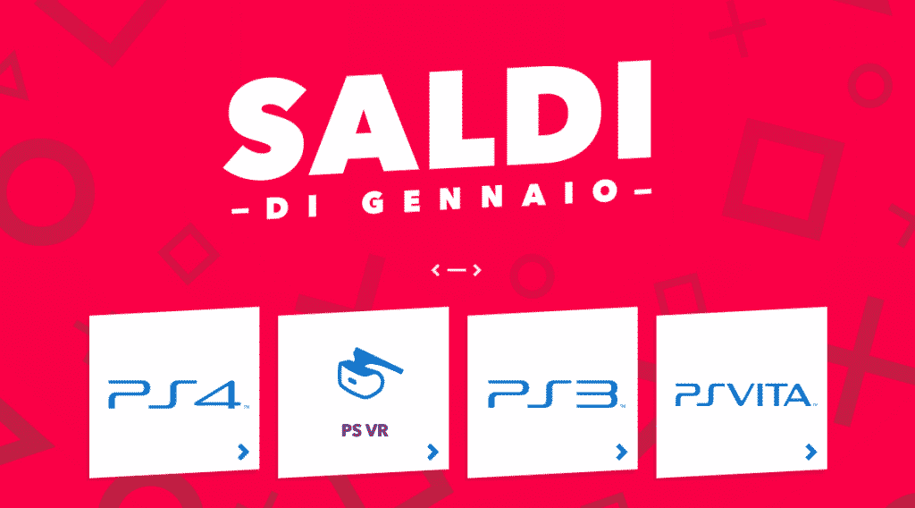 Nuove fantastiche promozioni sul playstation store Promozioni playstation store
