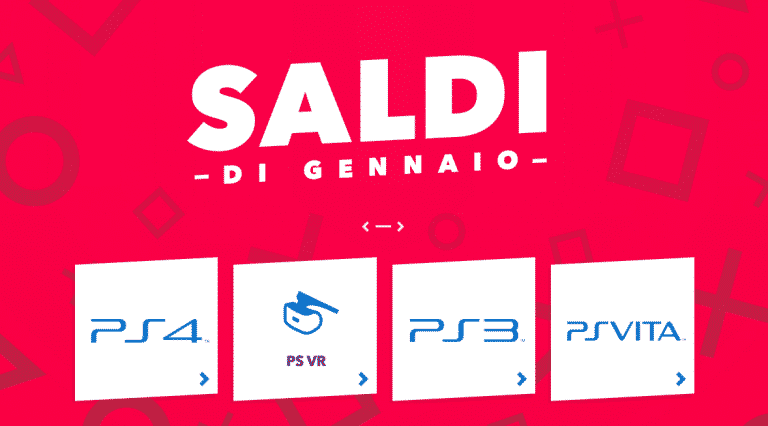 Promozioni PlayStation Store