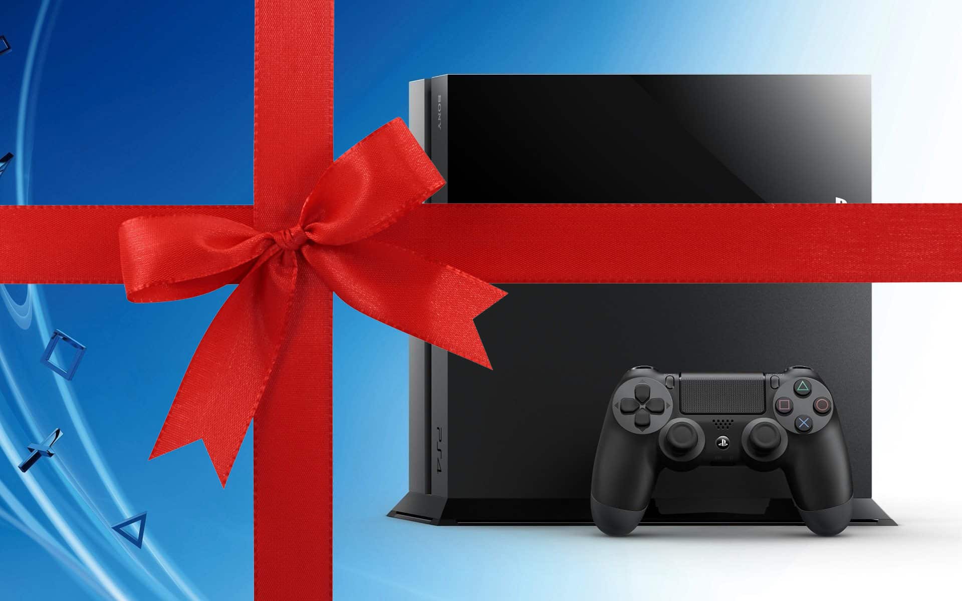 Hai ricevuto PlayStation 4?