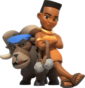 Clash Royale: La Domatrice di Arieti è pronta a combattere