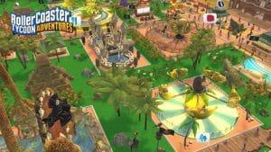  RollerCoaster Tycoon Adventure, in arrivo il 13 dicembre 2018 in Nord America e in Europa