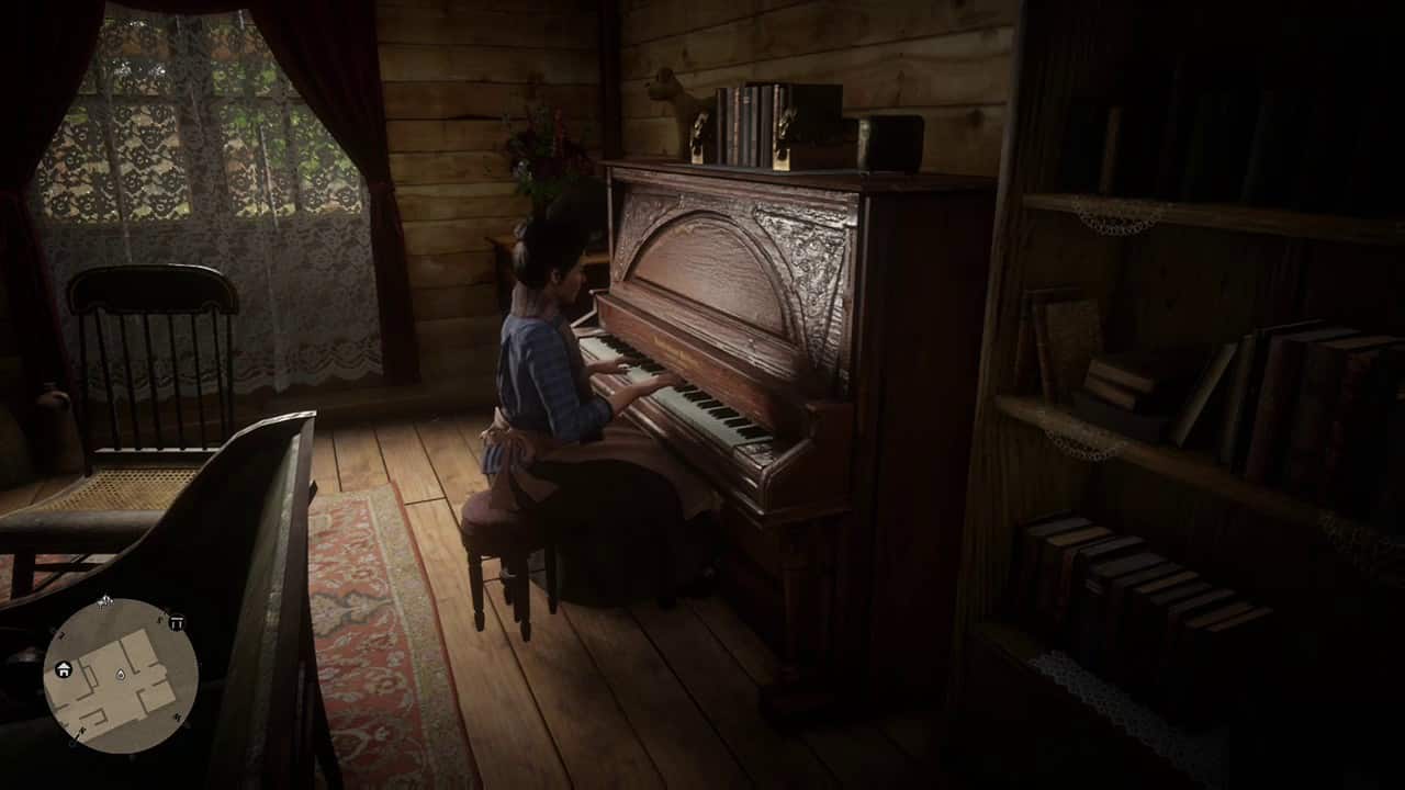 Red Dead Online: update musiche natlizie